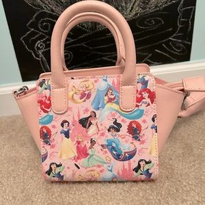 Child’s purse Disney princess
